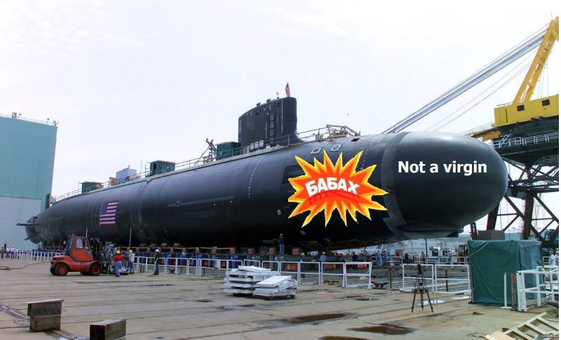 Подводные лодки США