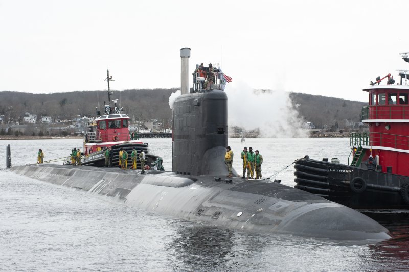 Подводная лодка класса HDW 212a
