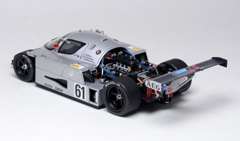 Porsche 962
