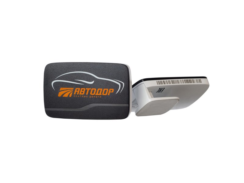 Транспондер! Автодор t-Pass trp4010 (черный) Kapsch