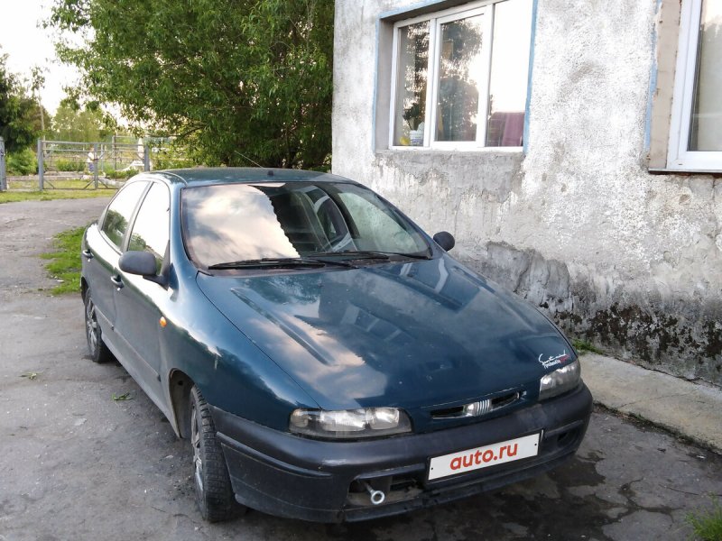 Fiat Brava 1995