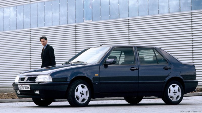 Fiat Croma 1991