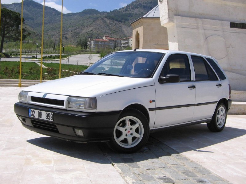 Фиат типо 1995