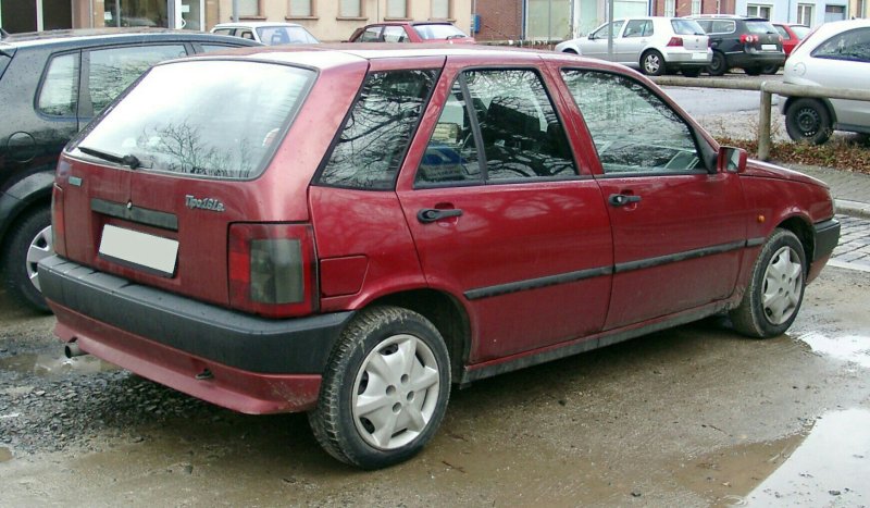 Фиат типо 1993