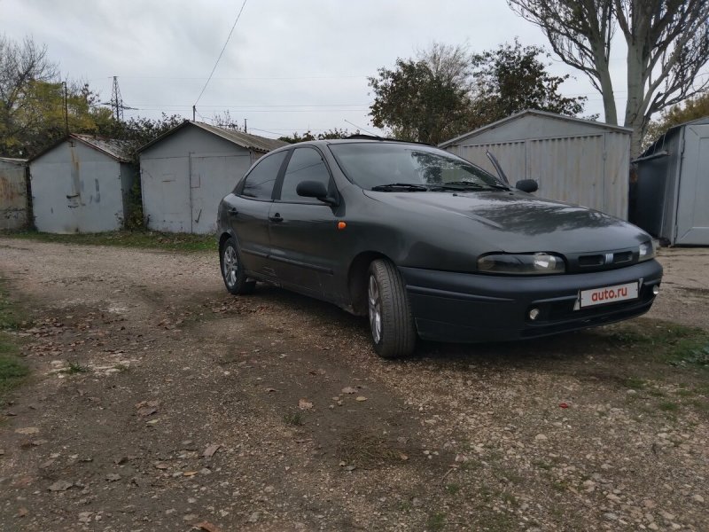Fiat Brava 1995