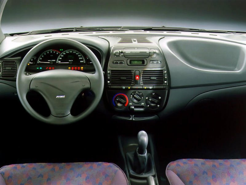 Фиат Брава 1.2 2001