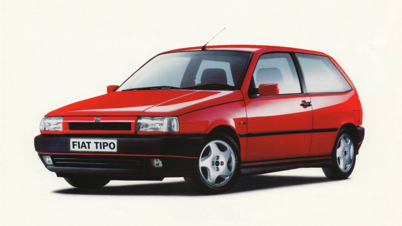 Fiat Tempra 1990 хэтчбек