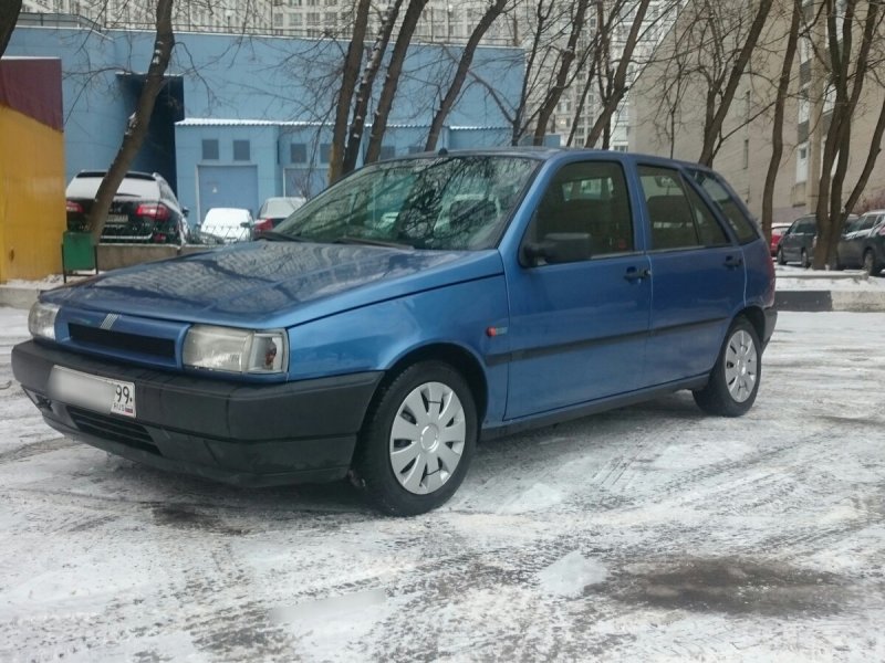 Фиат 1995 1.6