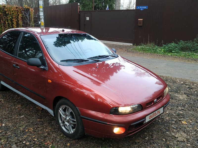 Фиат Брава 1998