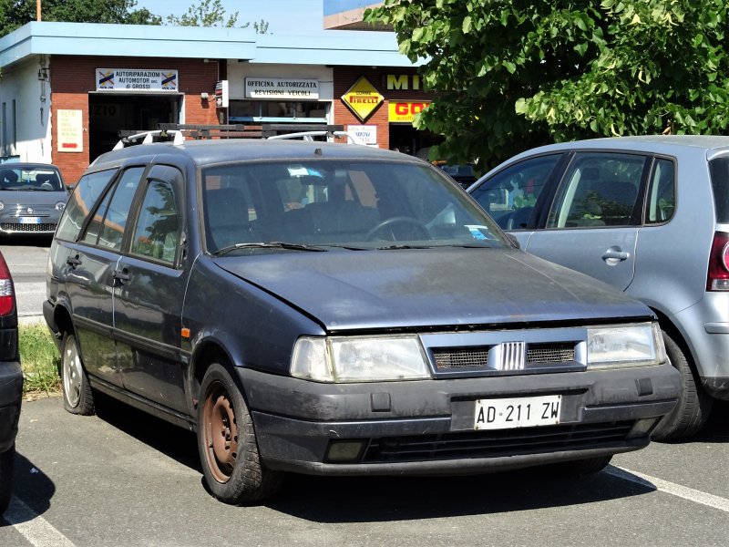 Fiat Tempra 1995 универсал