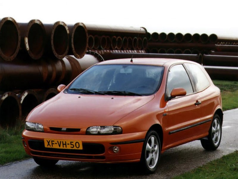 Фиат Брава 1998