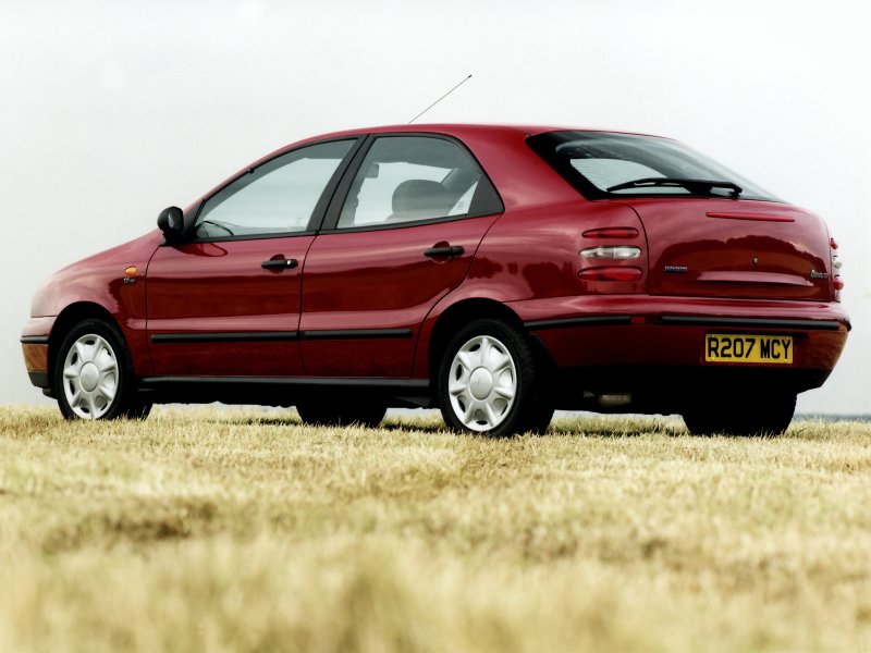 Fiat Brava / Bravo 2001