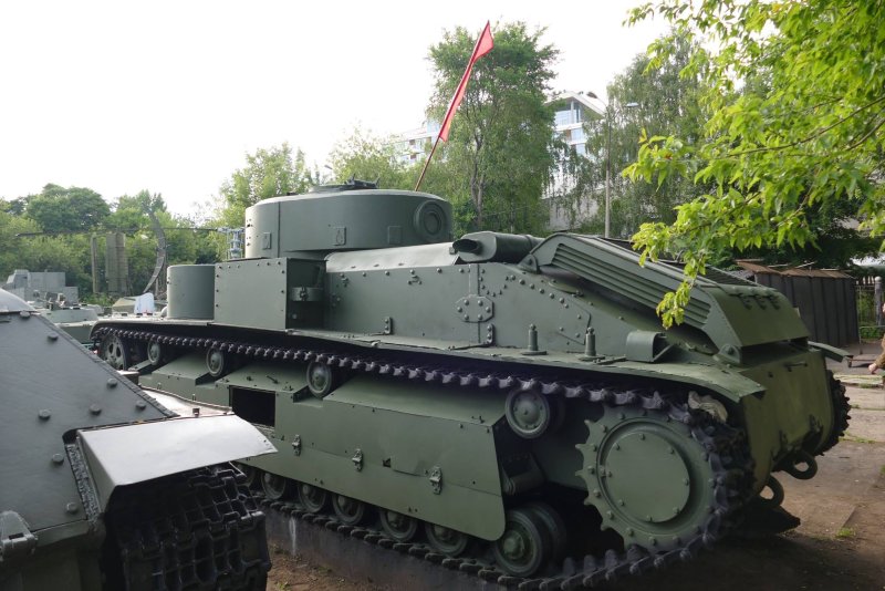 Т-28 ЦМВС