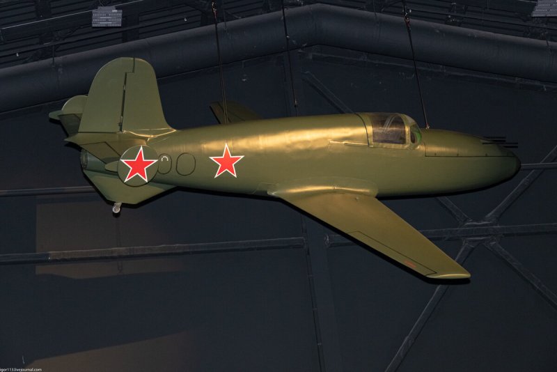 Самолет би-1 (Березняк – Исаев-1).