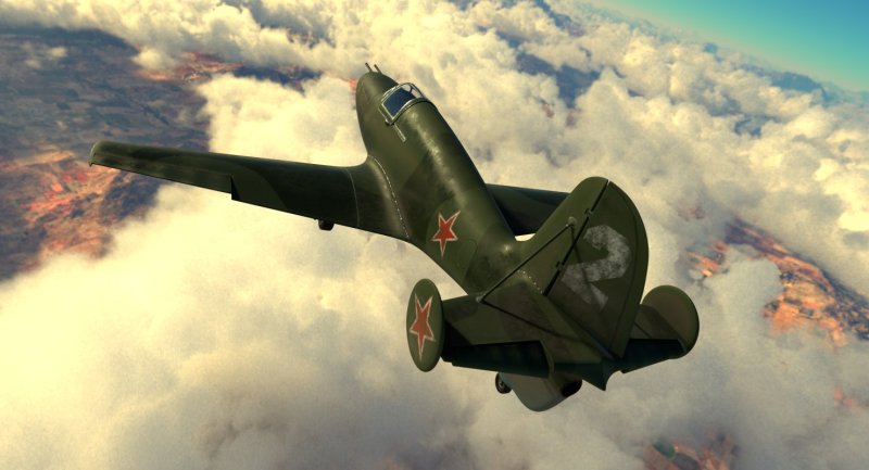 Би-2 истребитель