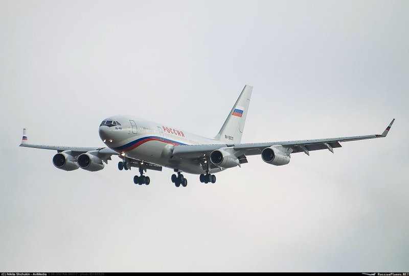 Волга-Днепр ил-96-400т
