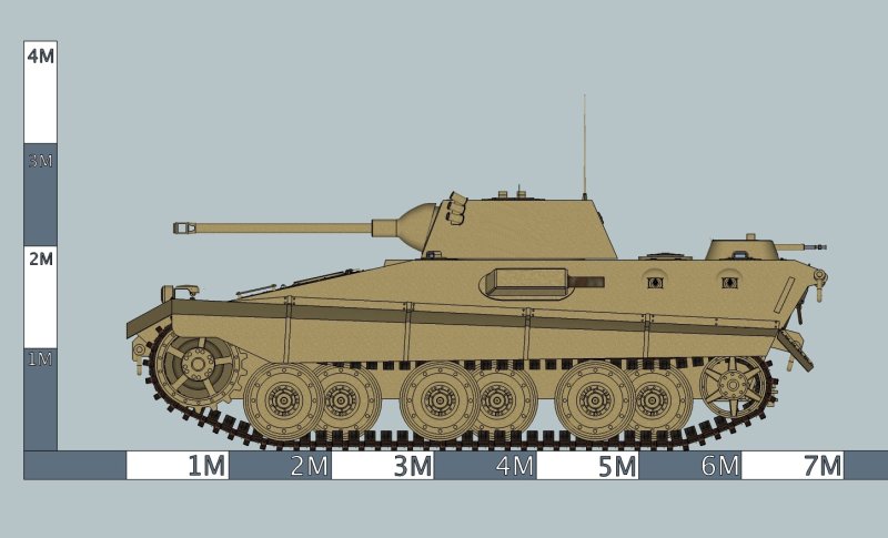 E50 сбоку