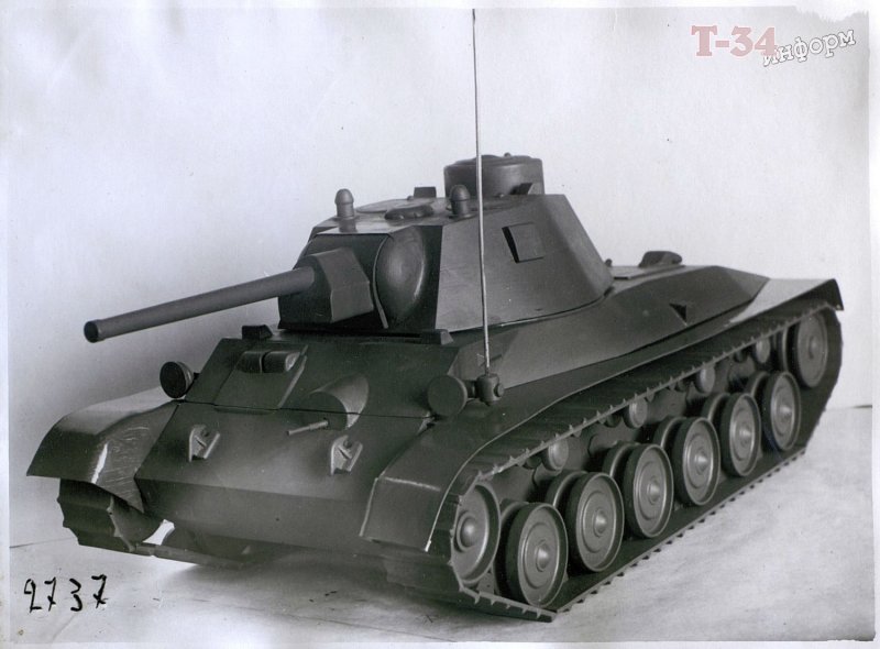 Танк т34