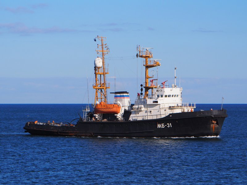МБ-31 буксир ЧФ