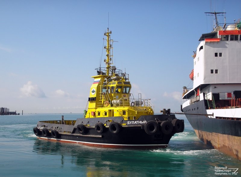 Морской буксир Новороссийск