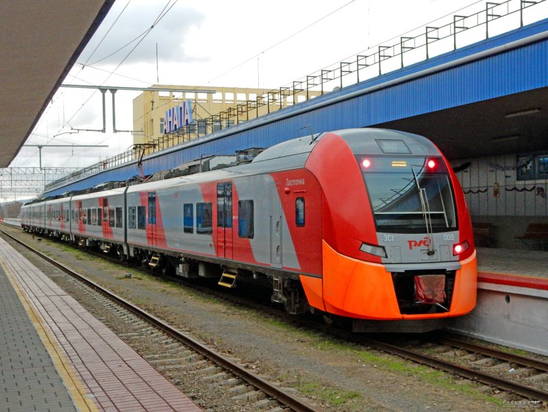 Эс1 009 Ласточка