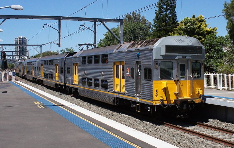 Sydney Trains