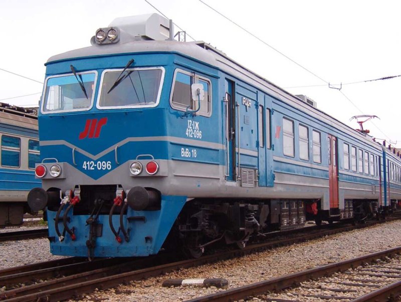 Эр31 электропоезд