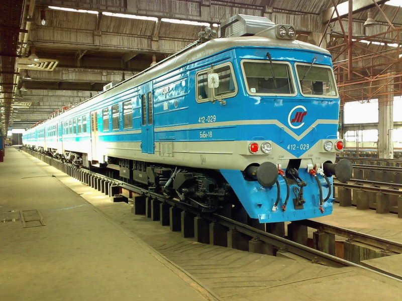 Эр31 электропоезд