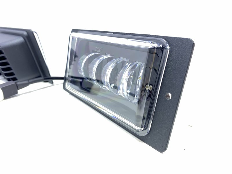 Led противотуманные фары ВАЗ 2114
