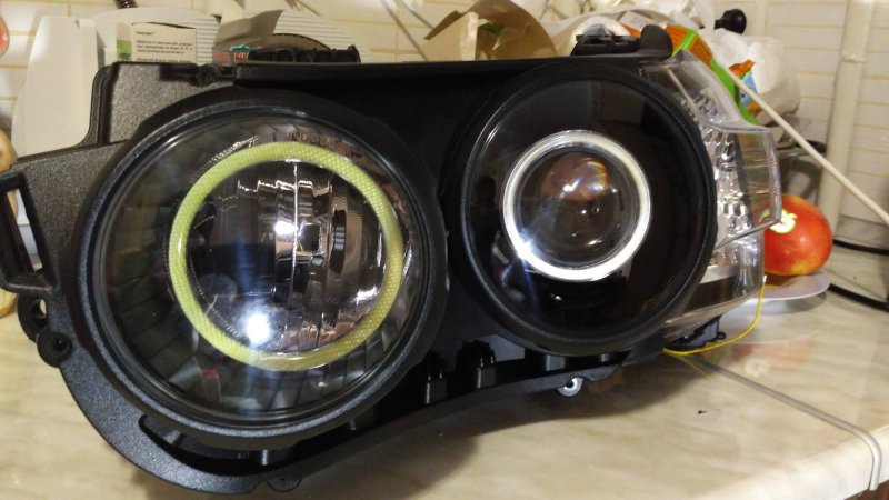 ПТФ Шевроле Авео т300