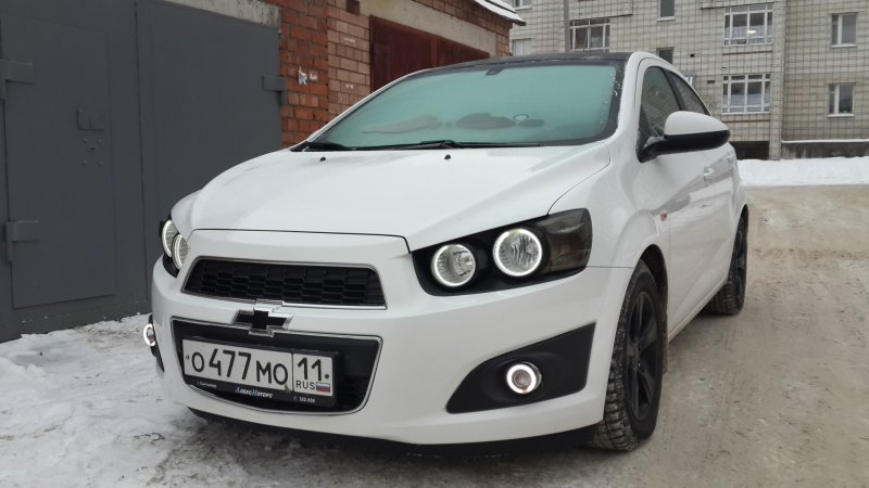 Оптика Aveo t300
