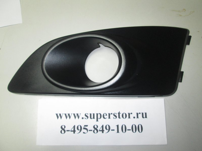 Рамка ПТФ Авео т300