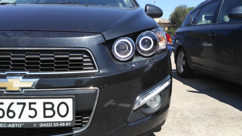 ПТФ Шевроле Авео т300