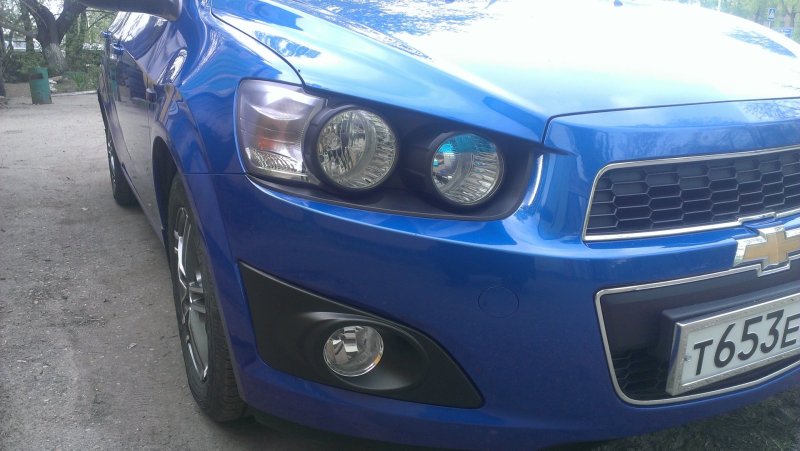 ПТФ Шевроле Авео т300
