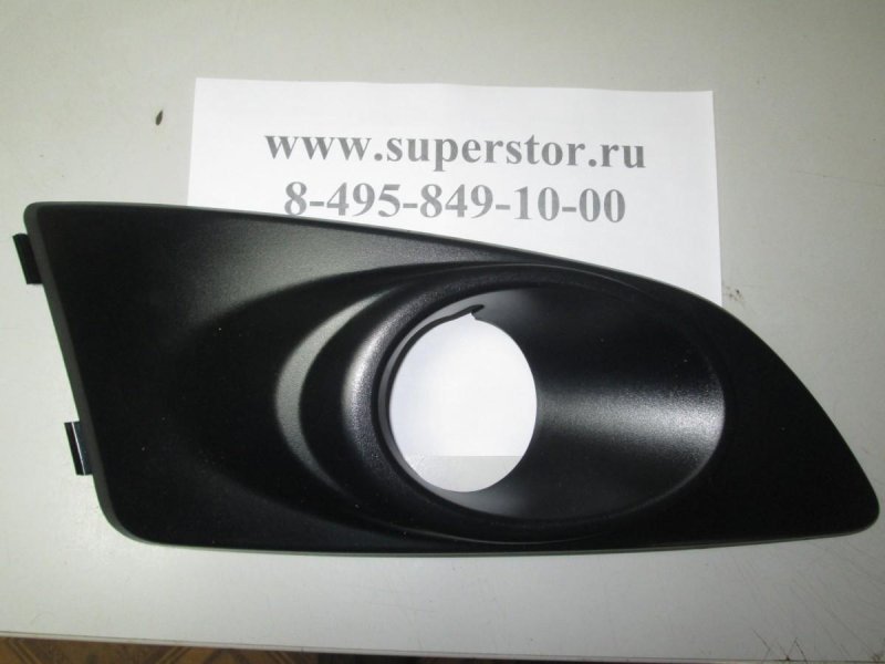Рамка ПТФ Авео т300