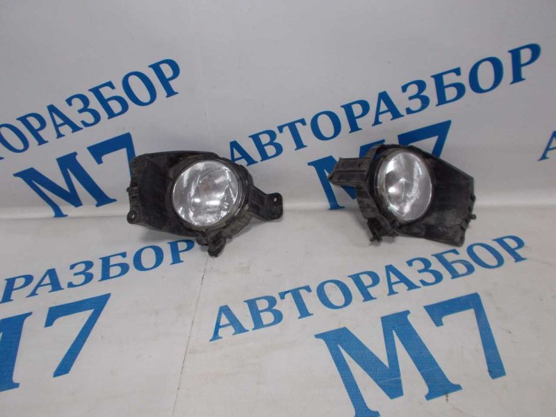 ПТФ Авео т300 диодные
