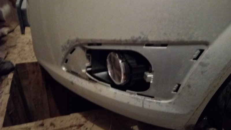 ПТФ Шевроле Авео т300