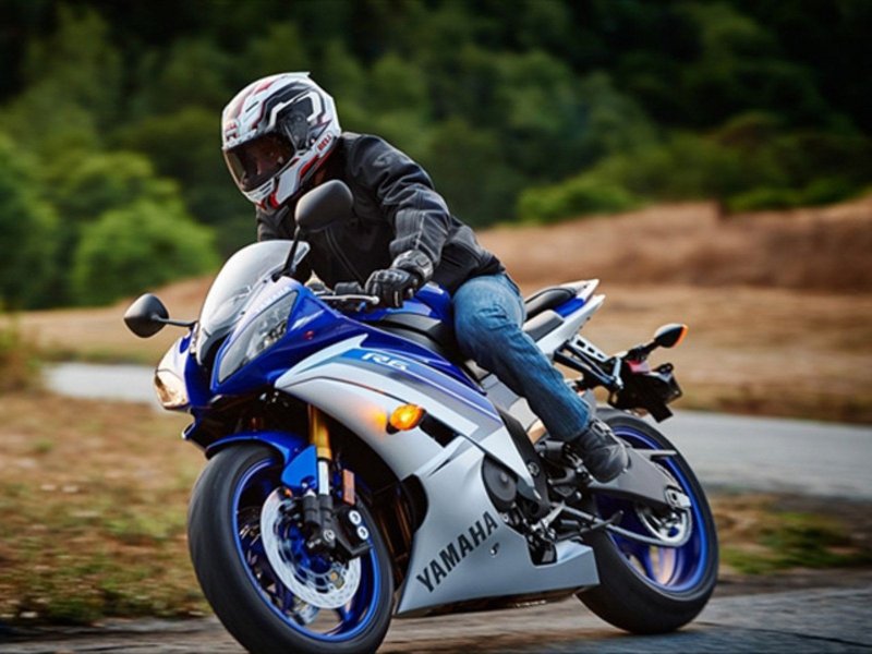 Yamaha r6 2020