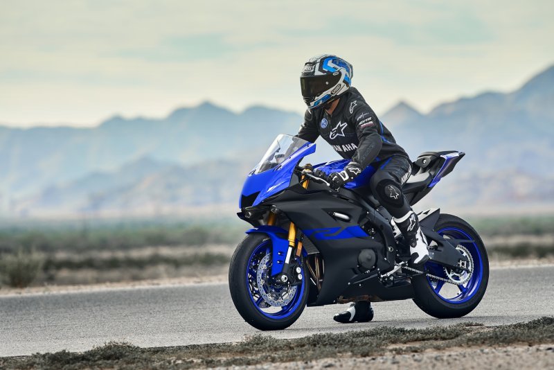 Yamaha YZF r6 600