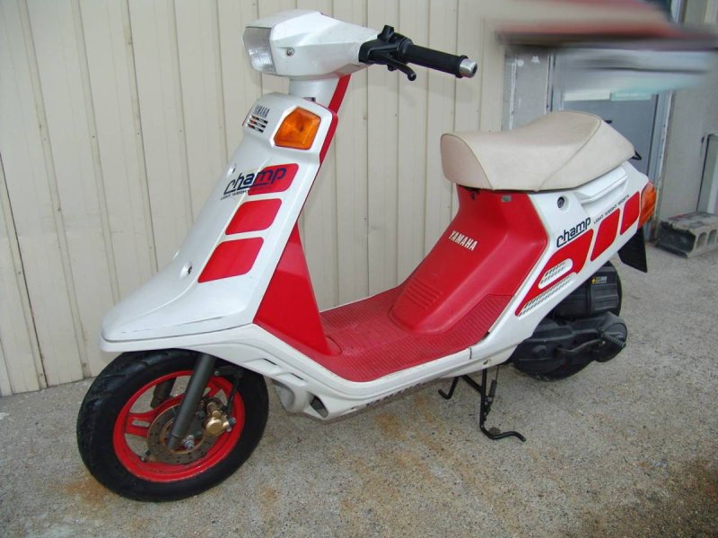 Yamaha Champ 54v
