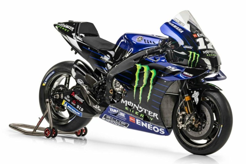 Valentino Rossi Yamaha