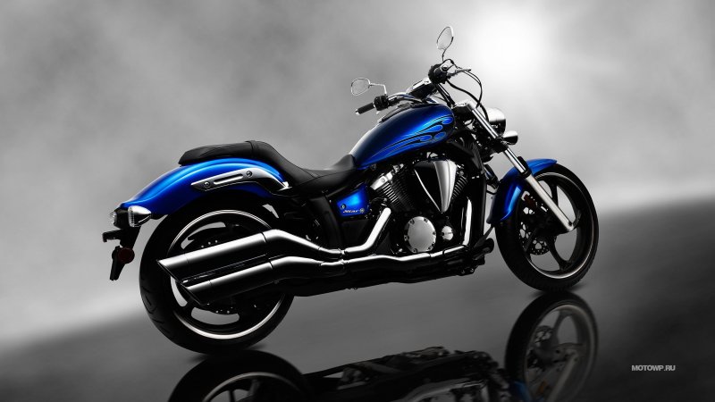 Yamaha XVS 1300 Stryker