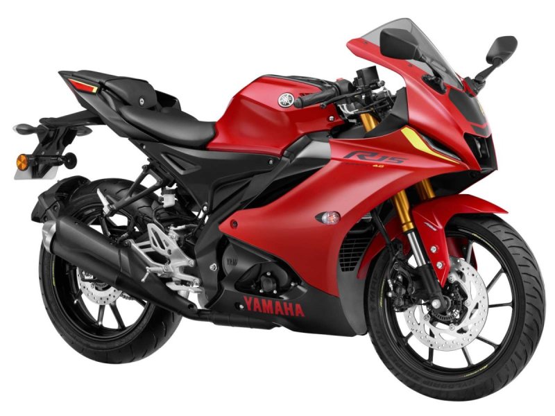 Yamaha YZF-r15