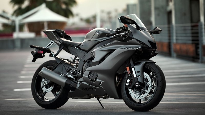 Yamaha YZF r6 2020