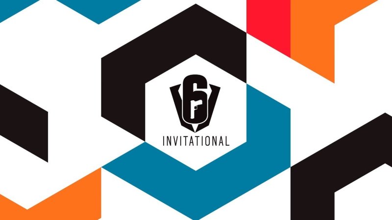 Rainbow6. Six Invitational