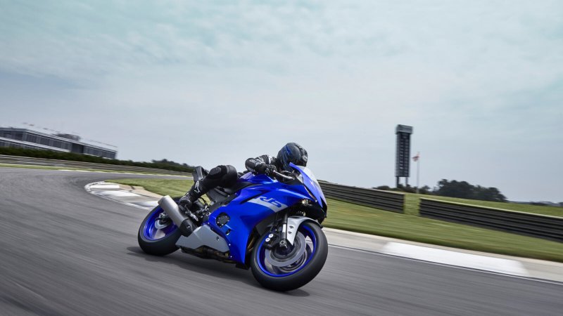 Yamaha YZF r6 2021
