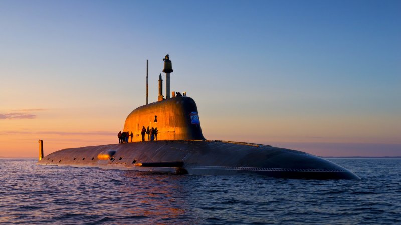 АПРК Северного флота «Северодвинск»