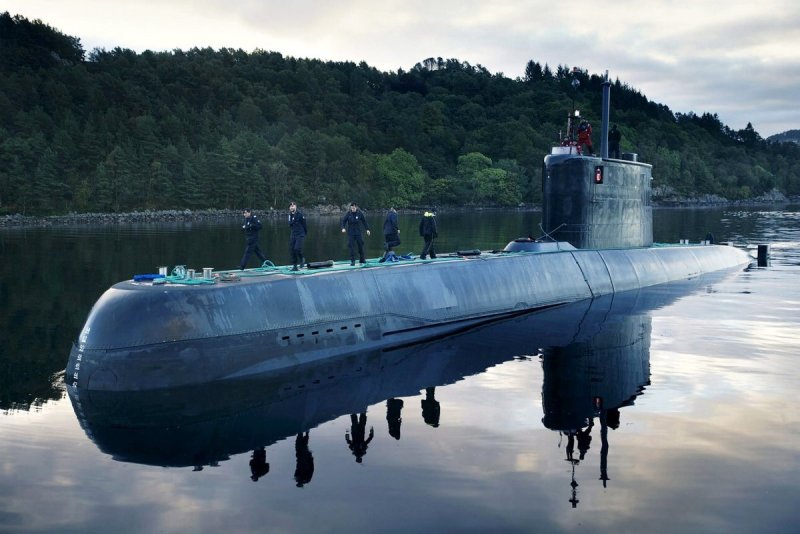 Подводные лодки типа «Барбел»