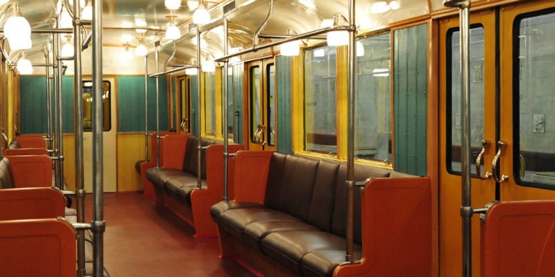 Метровагон типа а 1935