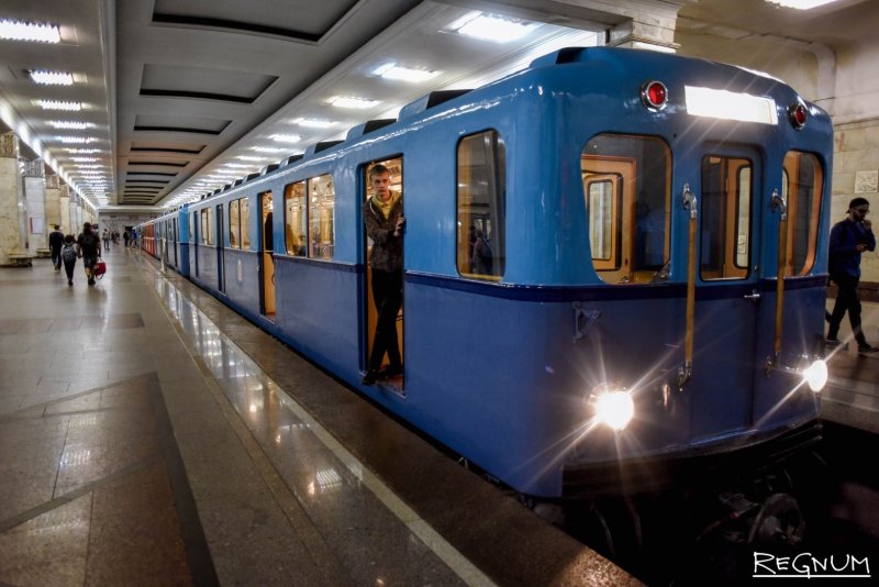 Метровагон типа д